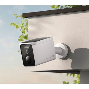 Xiaomi Solar Outdoor Camera BW400 Pro Set