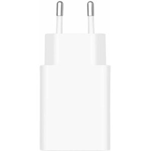 Xiaomi - Wandoplader - Wit - USB-A - 22,5 Watt