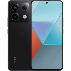 Xiaomi - Redmi Note 13 Pro 5G - Smartphone - Zwart - 12GB RAM - 512GB