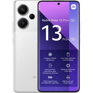 Xiaomi Redmi Note 13 Pro+ 512GB 12RAM 5G EU moonlight wit