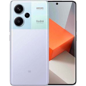Xiaomi - Redmi Note 13 Pro Plus - Mobiele Telefoon - Aurora Paars - 8GB RAM, 256GB Opslag