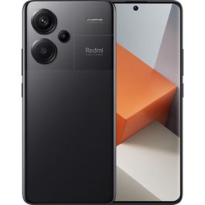 Redmi Note 13 Pro+ 5G - 256GB - 8GB RAM - Zwart