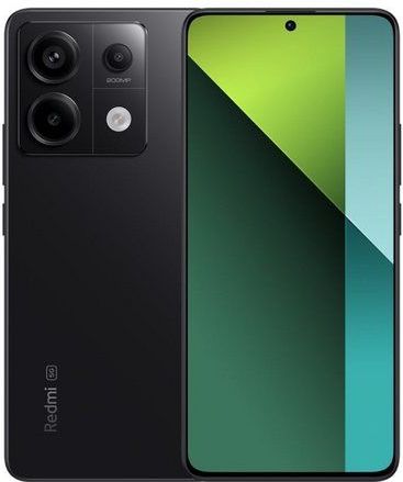 Xiaomi Redmi Note 13 Pro 5G Dual Sim6GB Midnight Black
