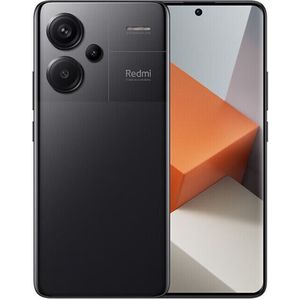 Xiaomi Redmi Note 13 Pro 16,9 cm (6.67"") Double SIM 5G USB Type-C 8 Go 256 Go 5000 mAh Noir