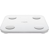 Xiaomi - Body Composition Scale S400 - Badkamerweegschaal - Wit - Tot 150 kg