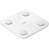 Xiaomi - Body Composition Scale S400 - Badkamerweegschaal - Wit - Tot 150 kg