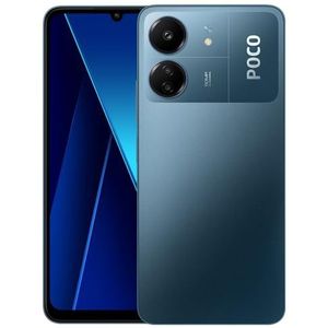 Xiaomi - Poco C65 - Smartphone - Blauw - 8GB/256GB