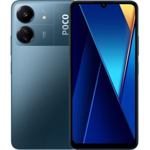 Poco C65 8+256GB 4G NFC blau OEM