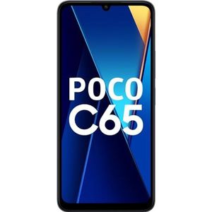 Xiaomi Poco C65 Dual LTE 128 GB 6 GB RAM Blau