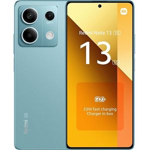 Redmi Note 13 5G 256 GB - Blauw