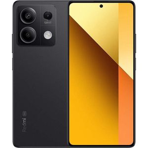 Xiaomi - Redmi Note 13 5G - 6GB/128GB - Midnight Zwart