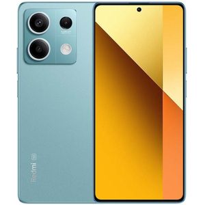 Xiaomi - Redmi Note 13 5G - Smartphone - Ocean Teal - 6GB/128GB