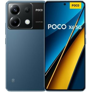 POCO X6 256GB Blau 5G