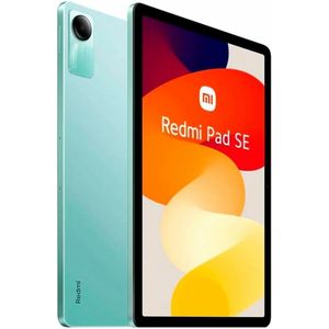 Xiaomi Redmi Pad SE WiFi - 256GB - Groen