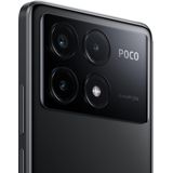 Xiaomi POCO X6 Pro Smartphone 12 GB RAM 512 GB ROM, Dimensity 8300-Ultra, 6,67 inch AMOLED-display, 5000 mAh batterij 67 W Turbo Charging, 64 MP Triple Camera, zwart