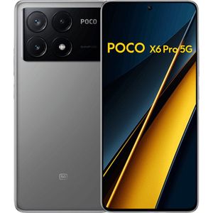 Xiaomi POCO X6 Pro 5G - 512GB - Grijs
