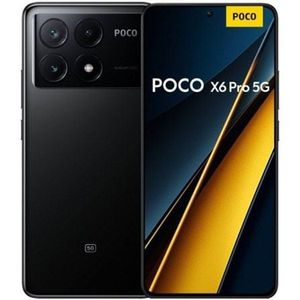 Xiaomi POCO X6 Pro 5G 12GB/512GB Zwart
