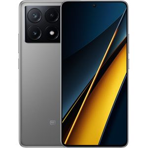 Xiaomi POCO X6 Pro 16,9 cm (6.67 inch) Dual SIM 5G USB Type-C 12 GB 512 GB 5000 mAh Grijs