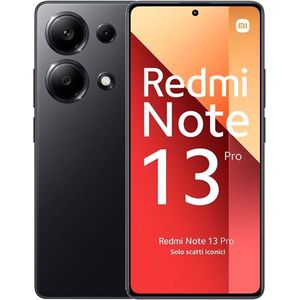 Xiaomi Redmi Note 13 Pro 4G 12GB/512GB Midnight Zwart