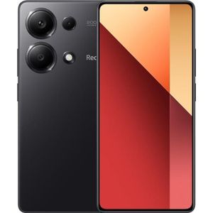 Xiaomi Redmi Note 13 Pro 512GB 12RAM 4G EU zwart