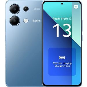 Redmi Note 13 128GB Blauw 4G