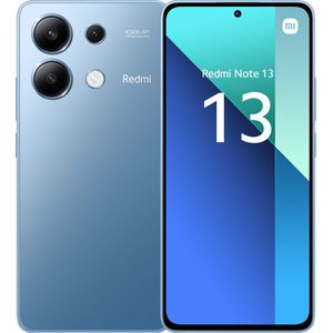 Xiaomi Redmi Note 13 4G - 6GB/128GB - Ice Blauw