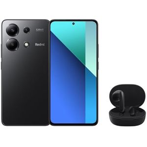 Gebruikte telefoon Redmi Note 13 4g Global Version Smartphone Niet Nfc (Uitstekende staat)