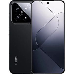 Xiaomi - 14 5G - Mobiele Telefoon - Zwart - 12GB/512GB