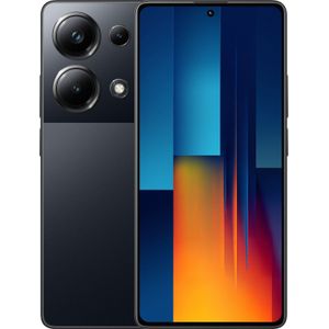 Xiaomi Poco M6 Pro 512 GB Zwart
