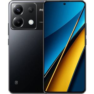 Xiaomi Poco X6 5G 12GB RAM 256GB Black