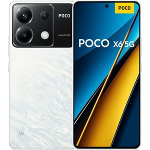 Smartphone Poco X6 256 GB 6,67" Wit 12 GB RAM