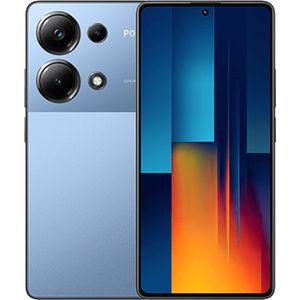 Xiaomi POCO M6 Pro 12GB/512GB Azul (Blue) Dual SIM