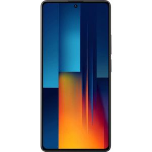 Poco - M6 Pro - Smartphone - Zwart - 64 MP - AMOLED - 120 Hz