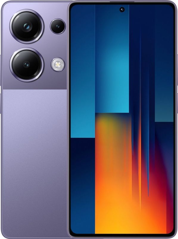 Xiaomi POCO M6 Pro 12GB/512GB Púrpura (Purple) Dual SIM