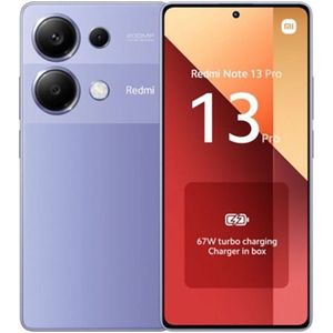 Xiaomi - Redmi Note 13 Pro - Smartphone - Paars - 8GB/256GB
