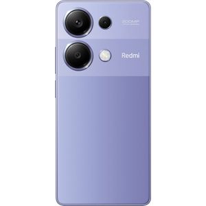 Xiaomi - Redmi Note 13 Pro - Mobiele Telefoon - Lavender-Purple - 512GB/12GB Dual-SIM