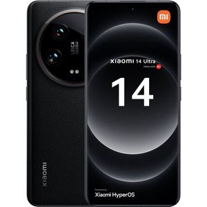 Xiaomi 14 Ultra 5G - 16GB - 512GB - Zwart