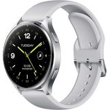 Xiaomi - Watch 2 - Smartwatch - Zilver - Aluminium - 1,43 Inch AMOLED