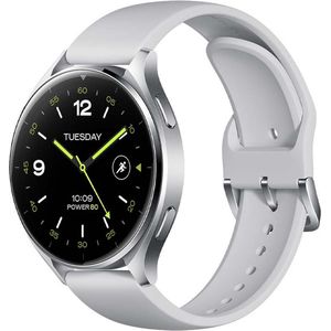 Xiaomi Watch 2 Smartwatch Zilver