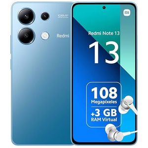 Xiaomi Redmi Note 13 8GB+128GB Blue