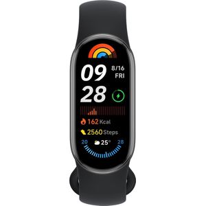 Xiaomi Smart Band 9 - Midnight Zwart