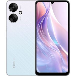 Xiaomi - Redmi 13C - Smartphone - Zwart - 4GB/128GB