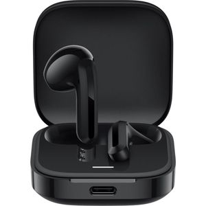 Xiaomi - Redmi Buds 6 - Koptelefoon - Zwart - Draadloos - 6 uur batterijduur