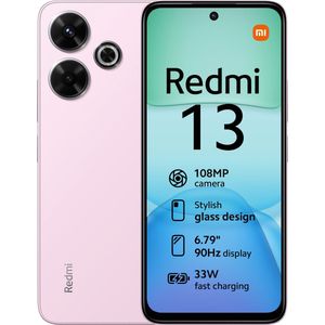 Xiaomi Redmi 13 6GB/128GB Pearl Roze