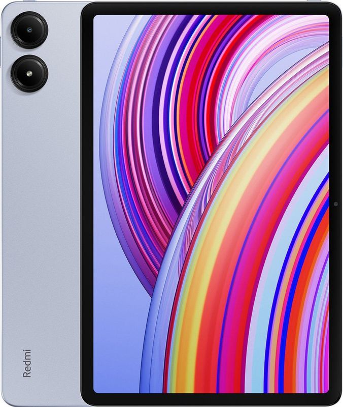 Tablet Xiaomi Redmi Pad Pro" Qualcomm Snapdragon 7s gen 2 8 GB RAM 256 GB Blauw