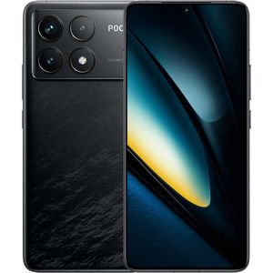 Xiaomi - Poco F6 Pro - Mobiele Telefoon - 512 Gb - Zwart