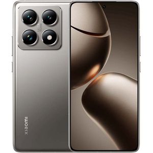 Xiaomi - 14T Pro - Smartphone - Titan Gray - 12GB RAM - 512GB Opslag