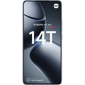 Xiaomi - 14T Pro - Smartphone - Zwart - 512GB