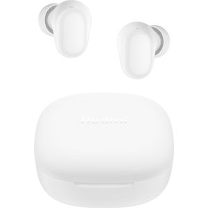 Xiaomi Redmi Buds 6 Play weiß | In-Ear-Kopfhörer | Bluetooth 5.4 | 36 h Akkulaufzeit | Typ-C Ladeanschluss | 10m Kommunikationsreichweite