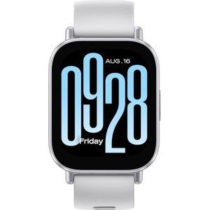 Xiaomi Redmi Watch 5 Active Smartwatch 40mm Matte Silver